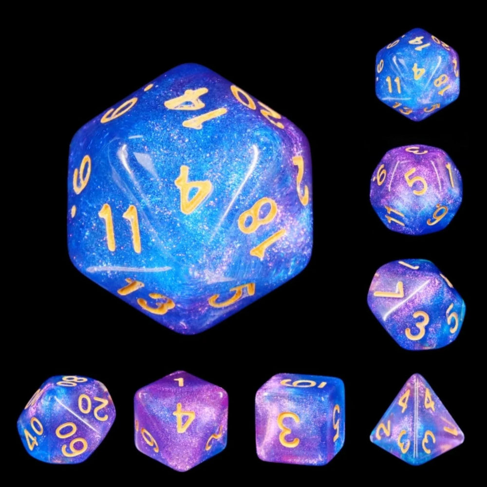 Foam Brain Dice: Secret Stars