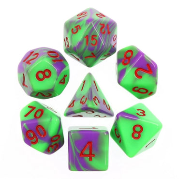 Foam Brain Dice: Goblin Goo