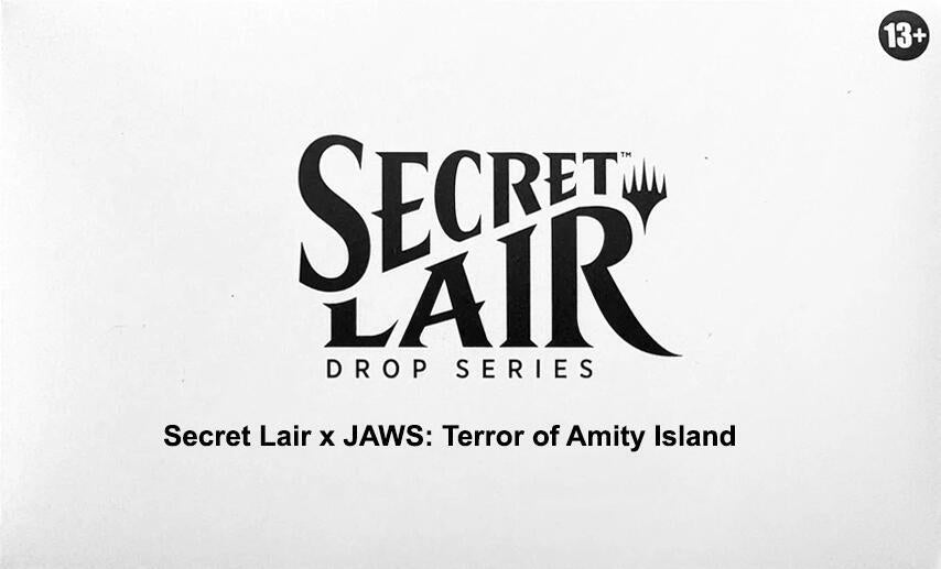 Secret Lair x Jaws: Terror of Amity Island - Non-Foil