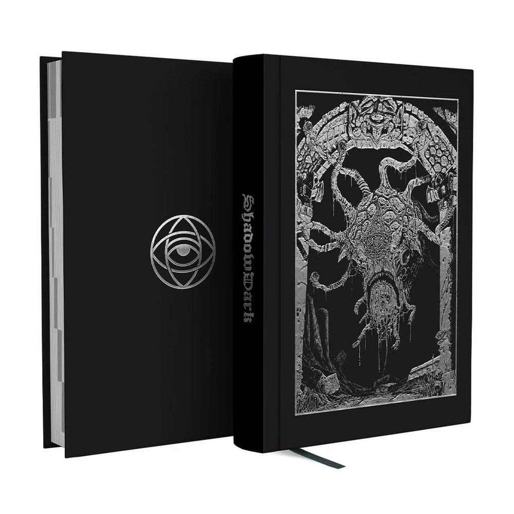 Shadowdark RPG Handbook