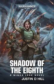 Warhammer book: Shadow of the Eighth