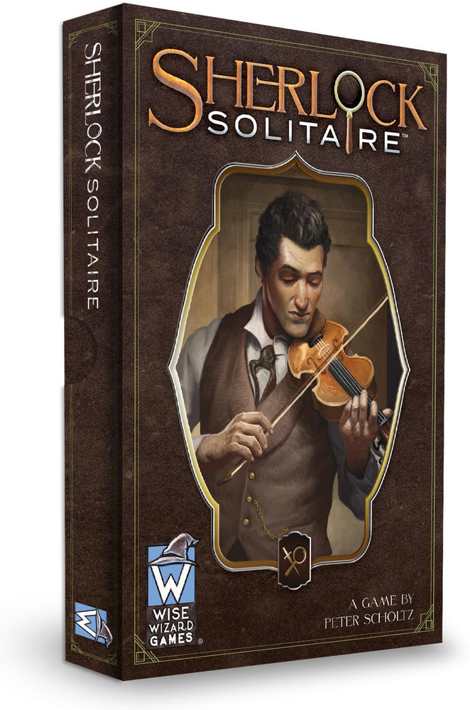 Sherlock Solitaire