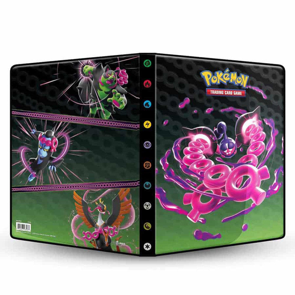 Ultra Pro: 9-Pocket Portfolio - Pokemon (Shrouded Fable)