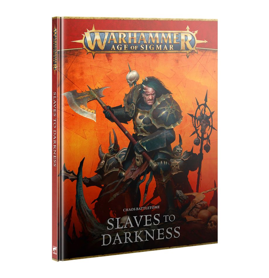 Warhammer Age of Sigmar: Slaves to Darkness - Battletome