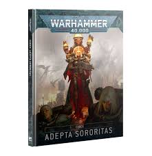 Warhammer 40,000: Adepta Sororitas - Codex 10th