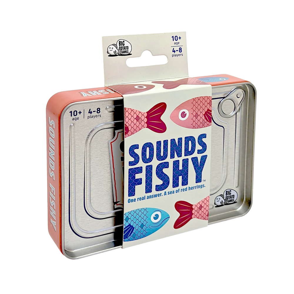 Sounds Fishy: Travel Pack