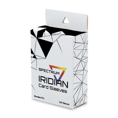 Spectrum Iridian: Card Sleeves (100ct)