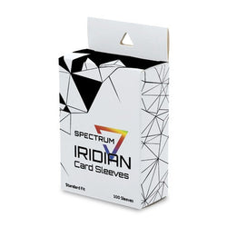 Spectrum Iridian: Card Sleeves (100ct)