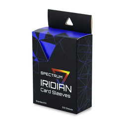 Spectrum Iridian: Card Sleeves (100ct)