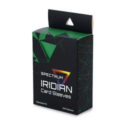 Spectrum Iridian: Card Sleeves (100ct)