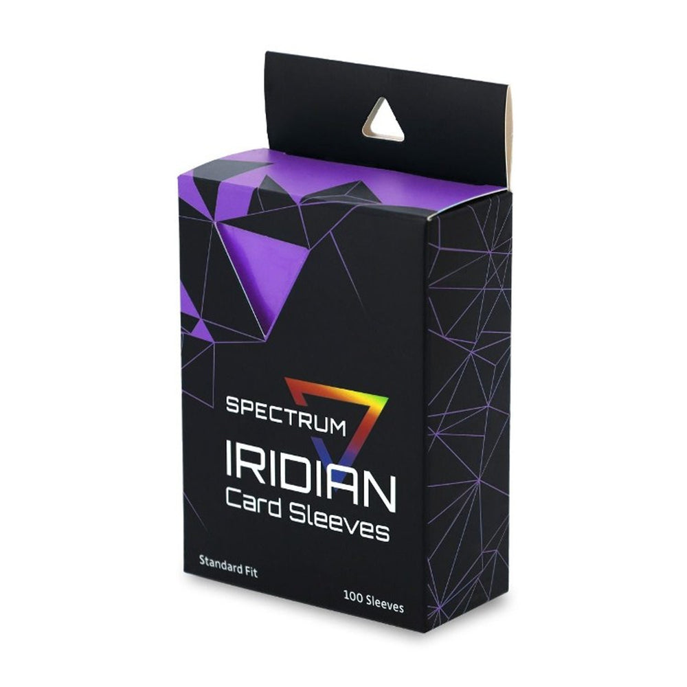 Spectrum Iridian: Card Sleeves (100ct)