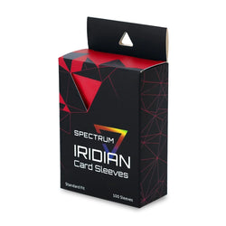 Spectrum Iridian: Card Sleeves (100ct)