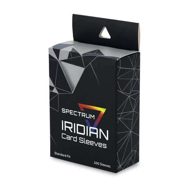 Spectrum Iridian: Card Sleeves (100ct)