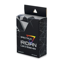 Spectrum Iridian: Card Sleeves (100ct)