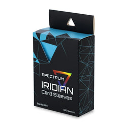 Spectrum Iridian: Card Sleeves (100ct)