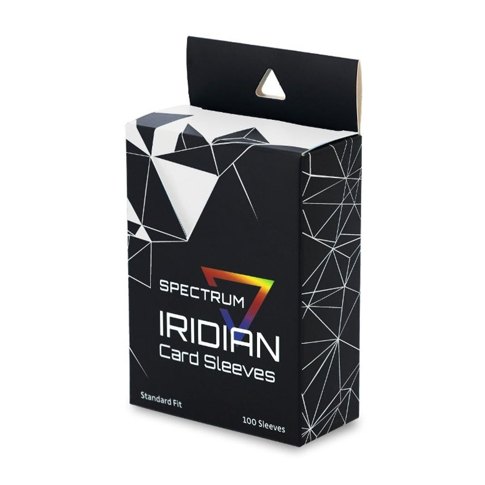Spectrum Iridian: Card Sleeves (100ct)