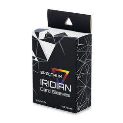 Spectrum Iridian: Card Sleeves (100ct)