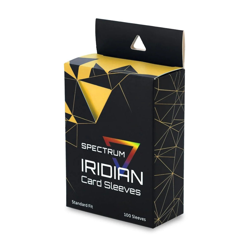 Spectrum Iridian: Card Sleeves (100ct)