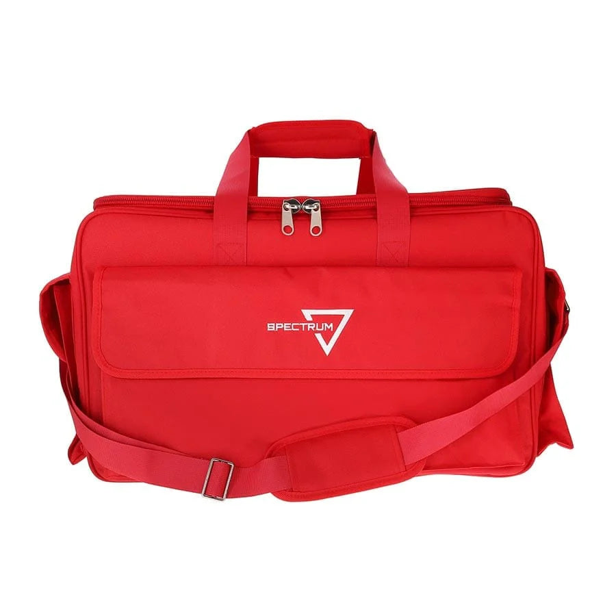 Spectrum Board Game Bag: Red