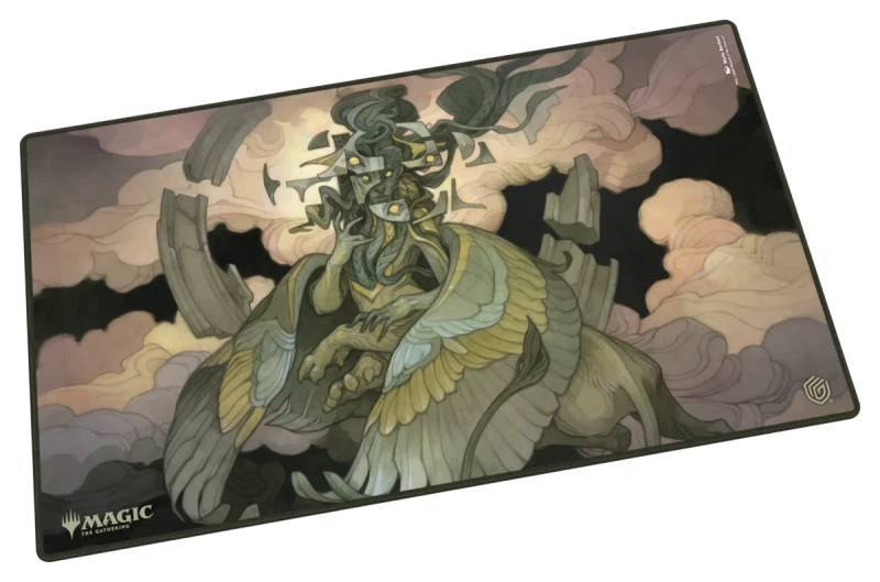 Ultimate Guard: Reality Fracture Playmat - Sphinx of False Conclusions