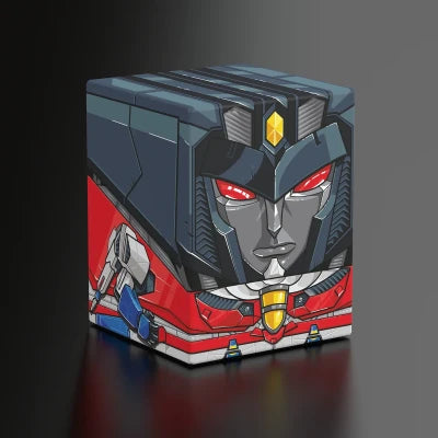 Squaroes Deck Box - Starscream