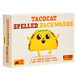 Tacocat Spelled Backwards