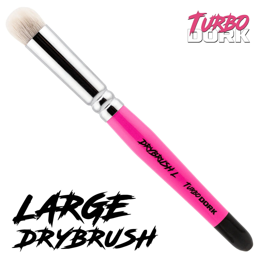 Turbo Dork: Fauxlinsky Large Drybrush