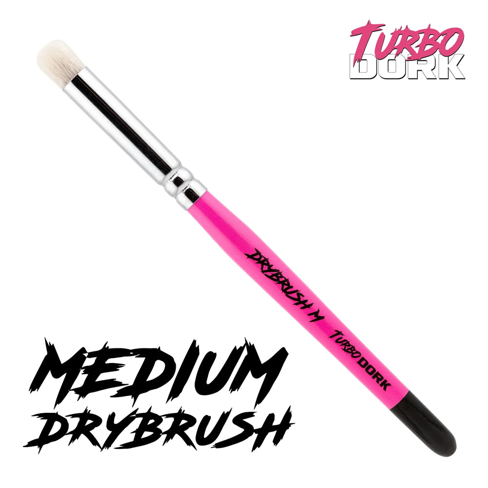 Turbo Dork: Fauxlinsky Medium Drybrush