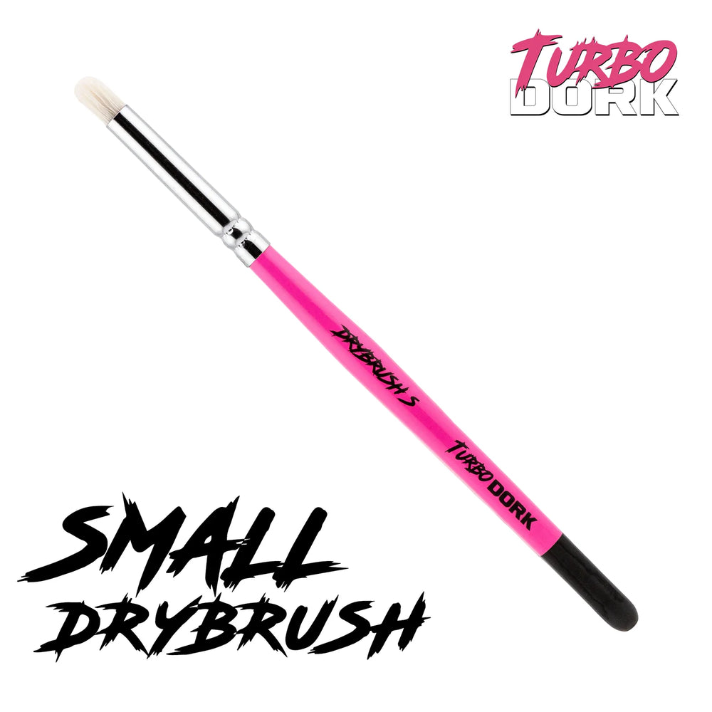 Turbo Dork: Fauxlinsky Small Drybrush