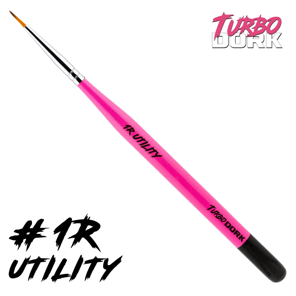 Turbo Dork: Fauxlinsky #1 R Utility Brush
