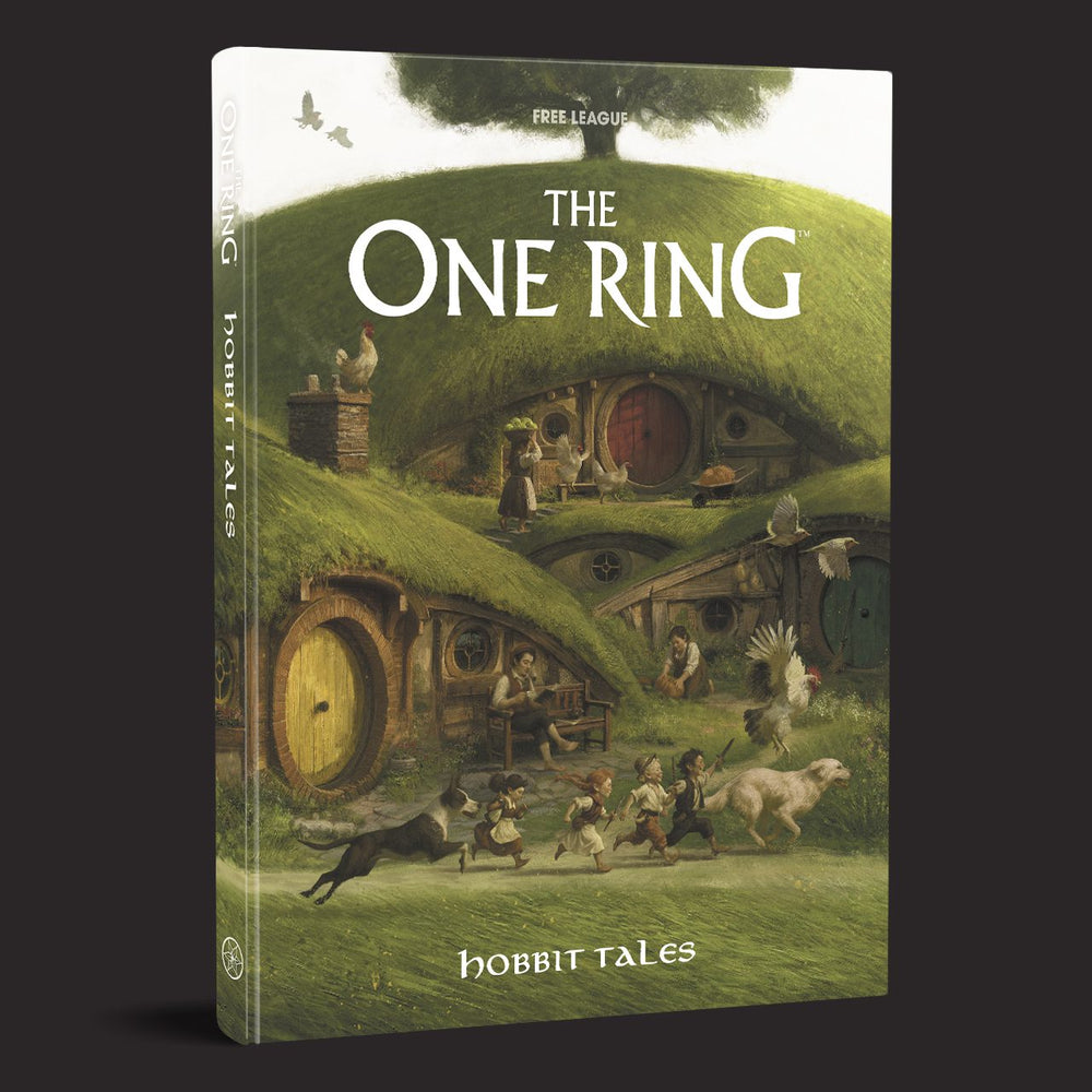 The One Ring RPG: Hobbit Tales