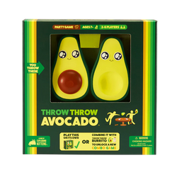Throw Throw Avacado