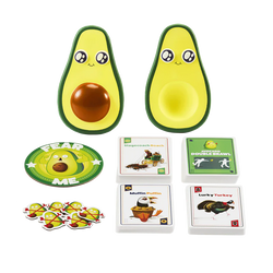 Throw Throw Avacado
