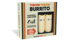 Throw Throw Burrito