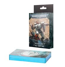 Warhammer 40,000: T'au Empire - Datasheet Cards