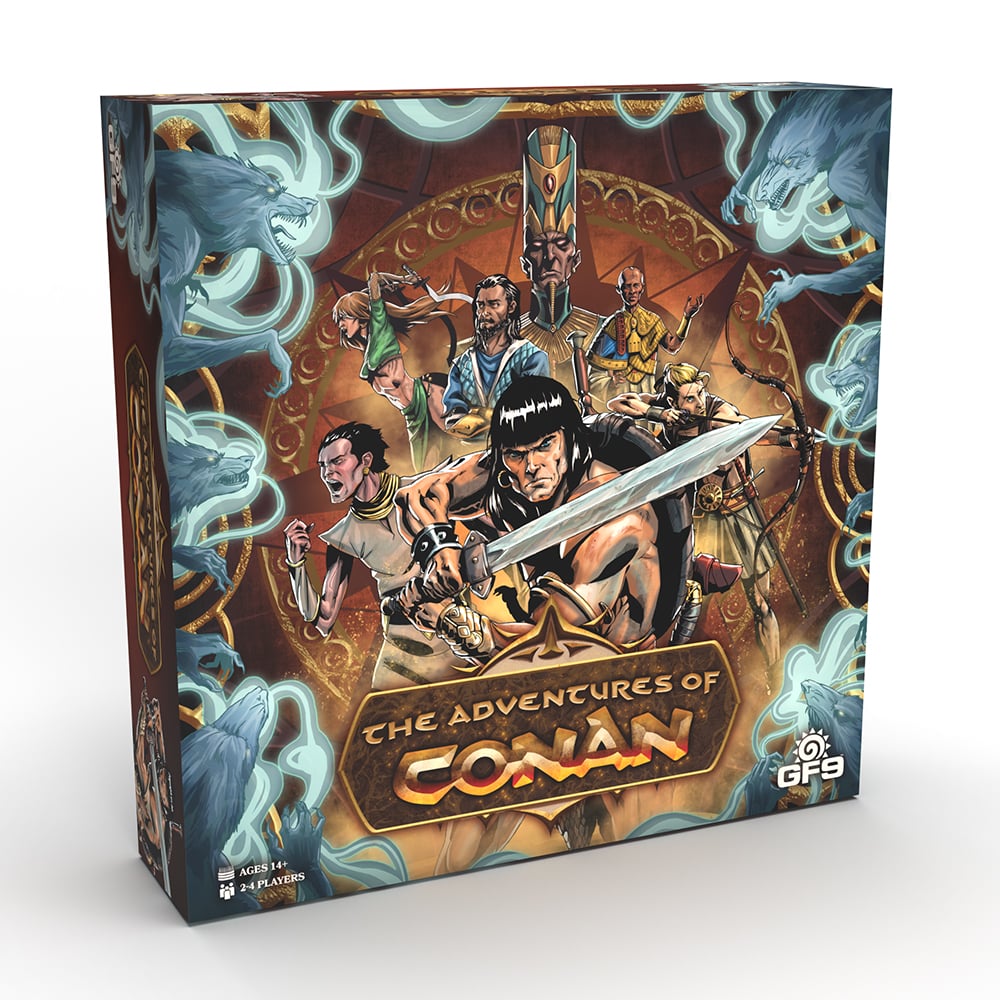 The Adventures of Conan