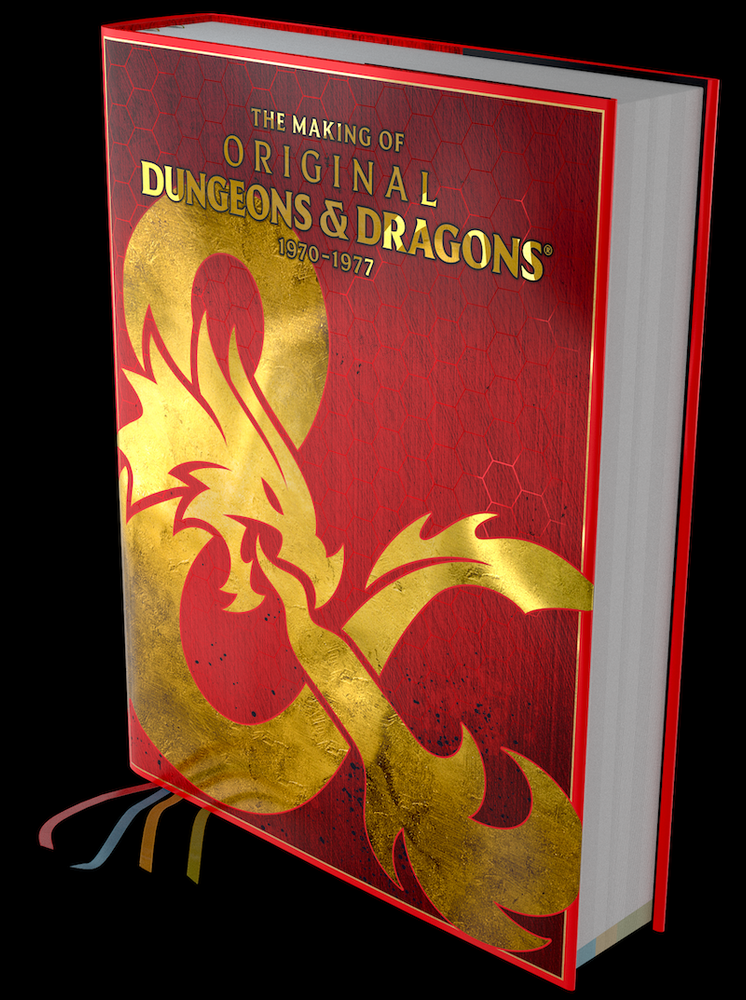 The Making of Original Dungeons & Dragons [1970-1977]