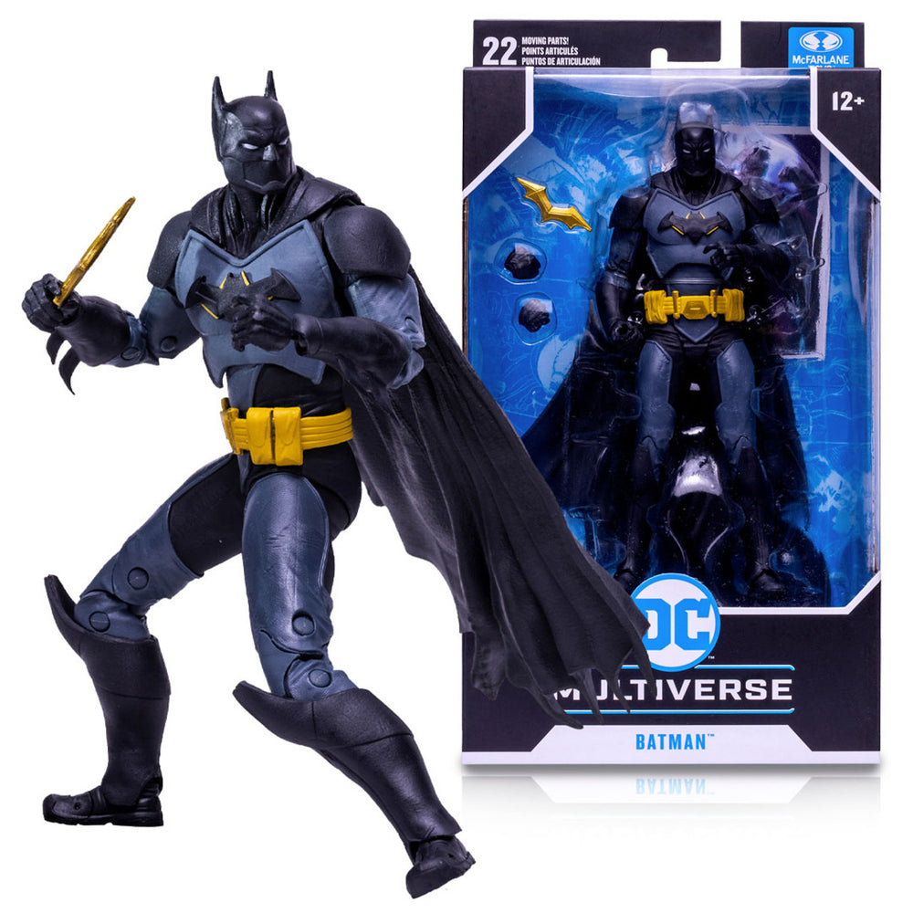 Batman: Action Figure