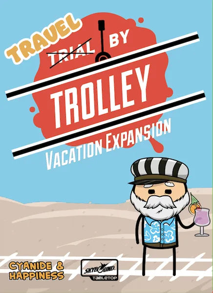 Travel by Trolley
