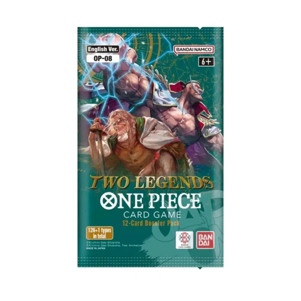 One Piece TCG: Two Legends - Booster Pack