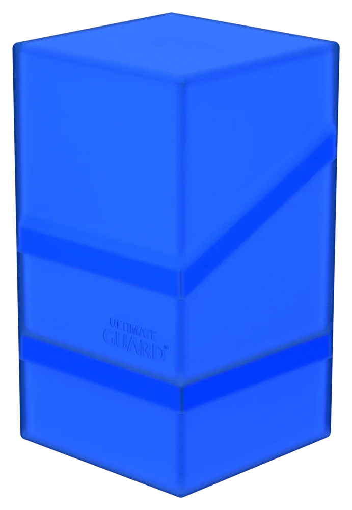 Ultimate Guard: Boulder'n'Tray 100+ - Sapphire