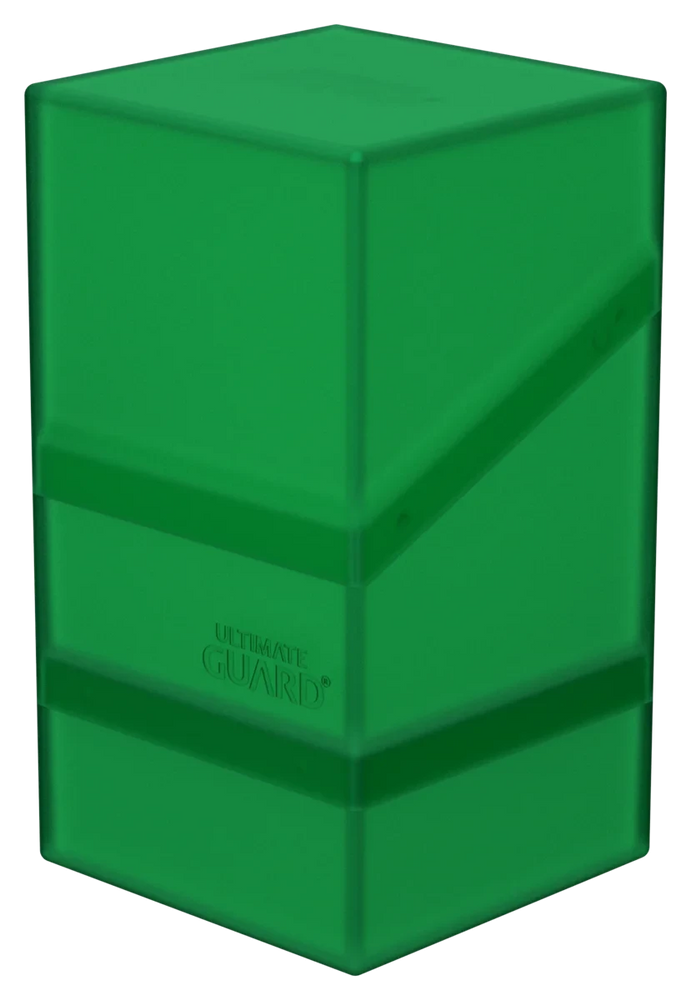 Ultimate Guard: Boulder'n'Tray 100+ - Emerald