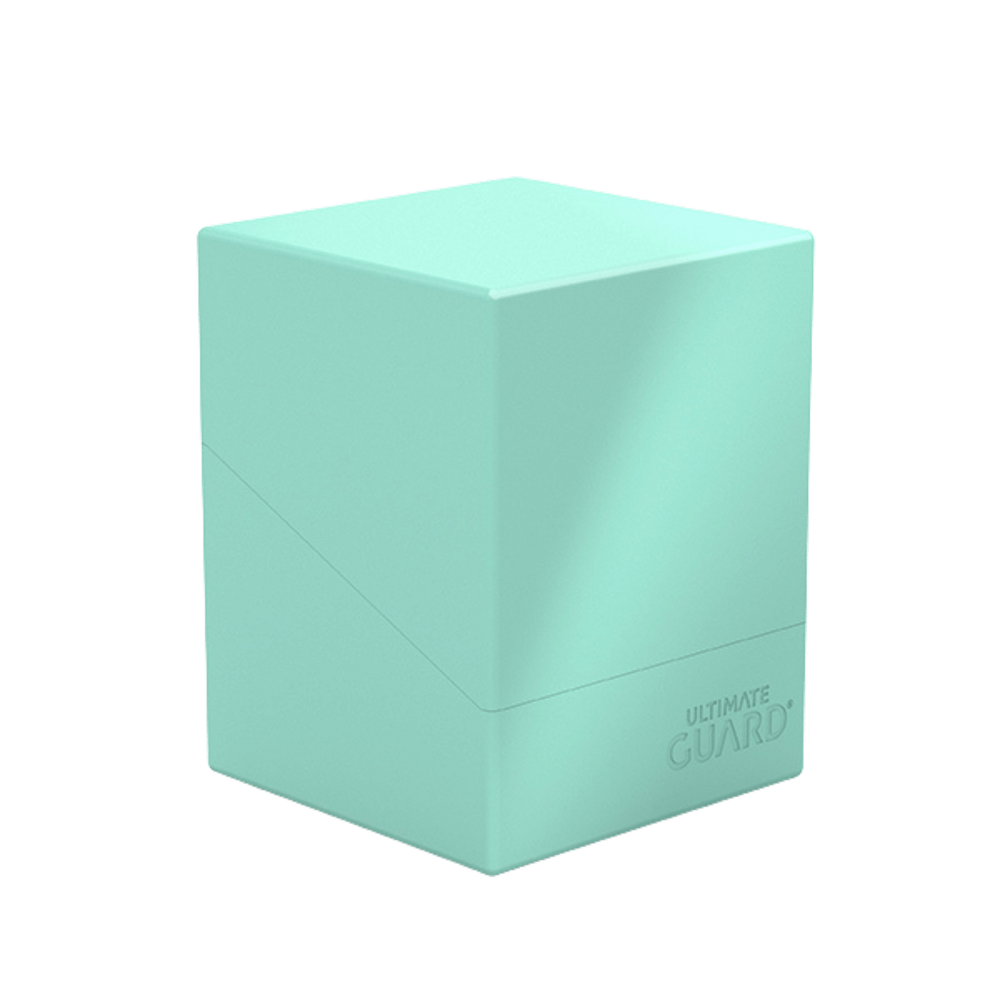 Ultimate Guard Boulder 100+ Solid Mint