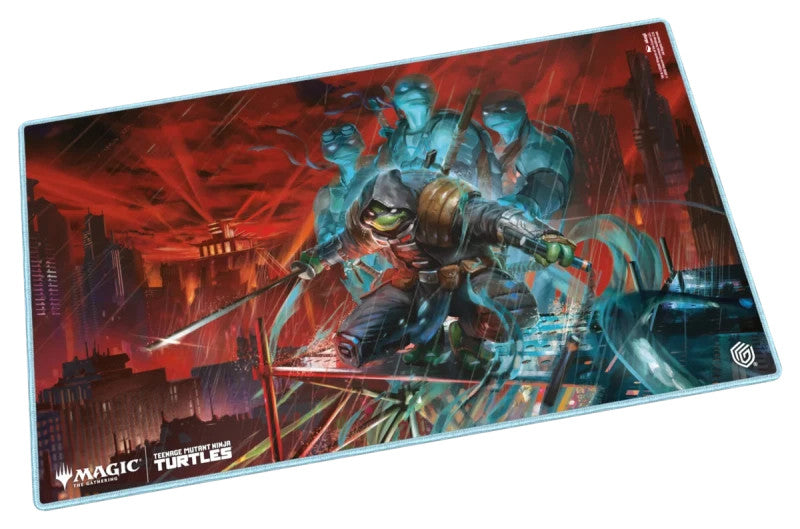 Ultimate Guard Teenage Mutant Ninja Turtles Playmat (Last Ronin)