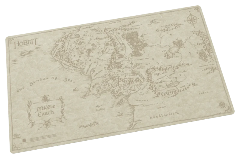 Play-Mat The Hobbit™ - Middle-Earth
