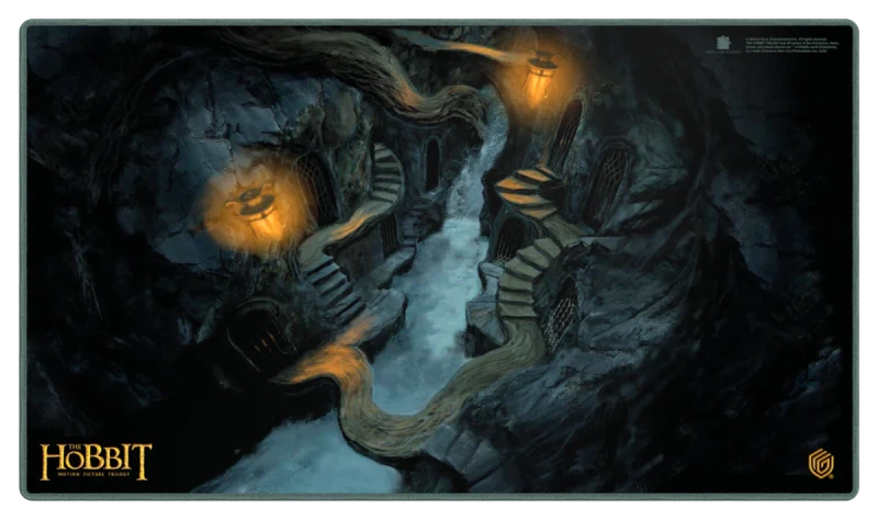 Play-Mat The Hobbit™ - Thranduil's Kingdom