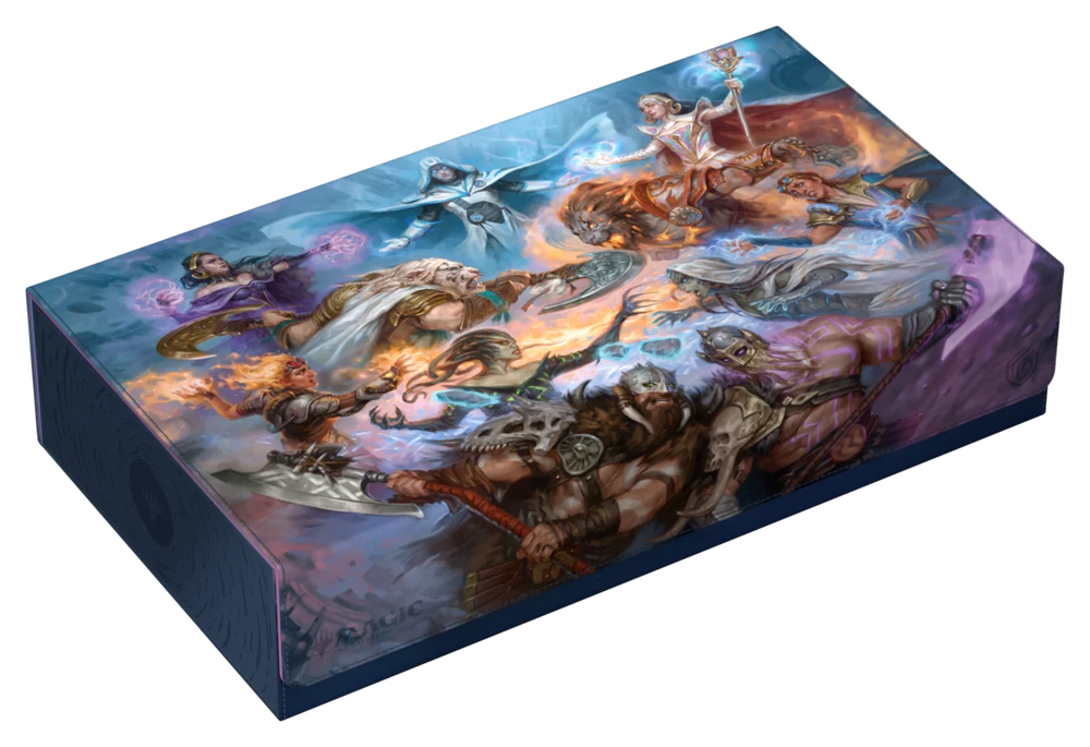 Ultimate Guard Omnihive Xenoskin 1000+ Card Deck Storage MTG