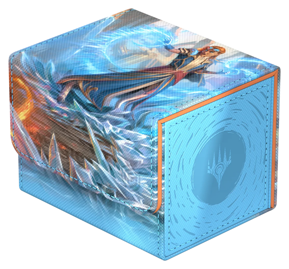 Ultimate Guard: Sidewinder 100+ Xenoskin "Reality Fracture" - Chandra, Chill of Compliance