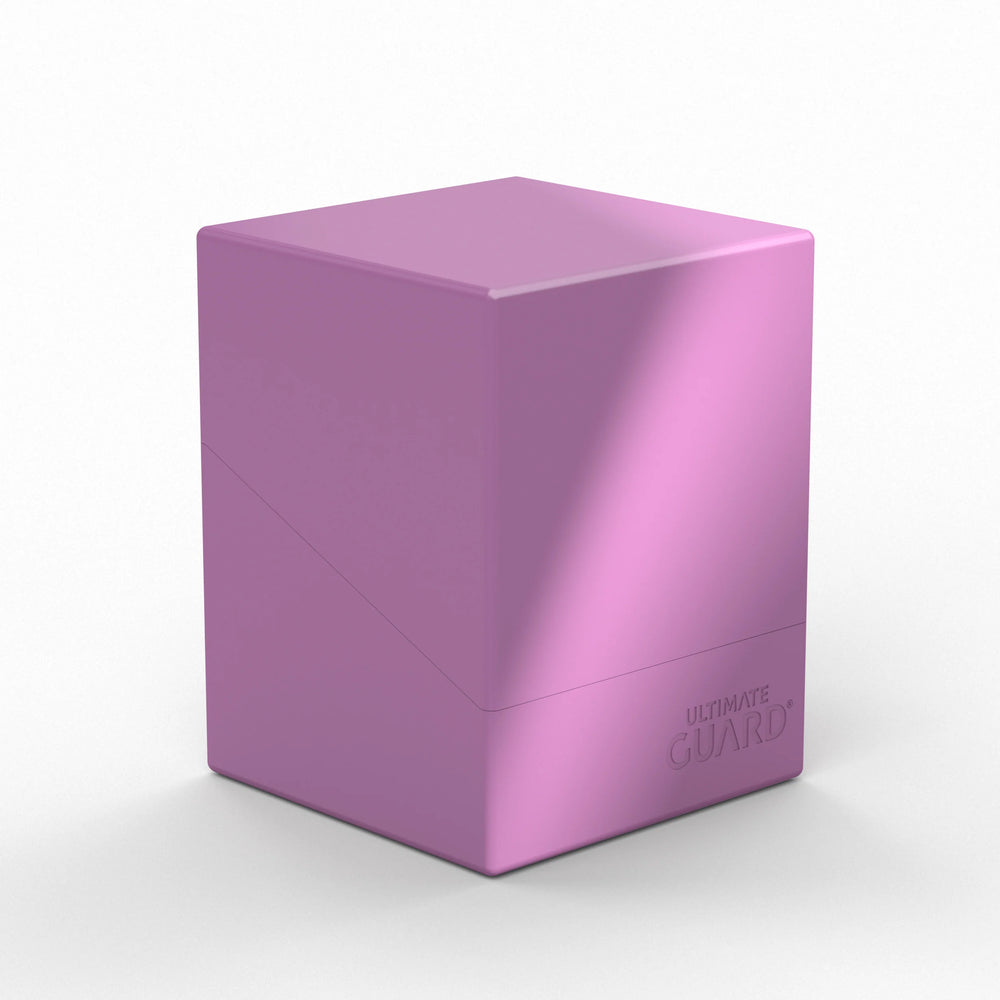 Ultimate Guard Boulder 100+ Solid Lavender