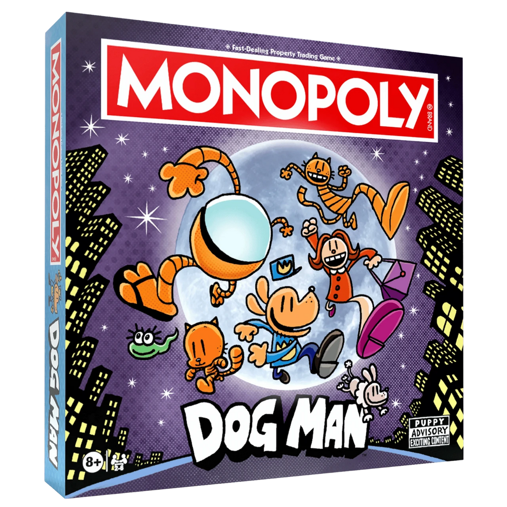 Monopoly: Dog Man